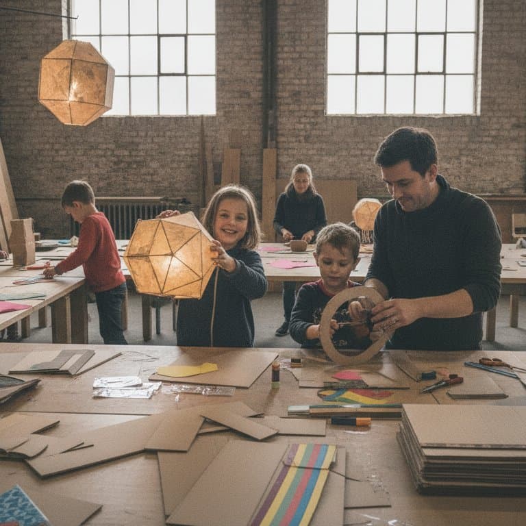 Maak je eigen WonderKarton-lampion