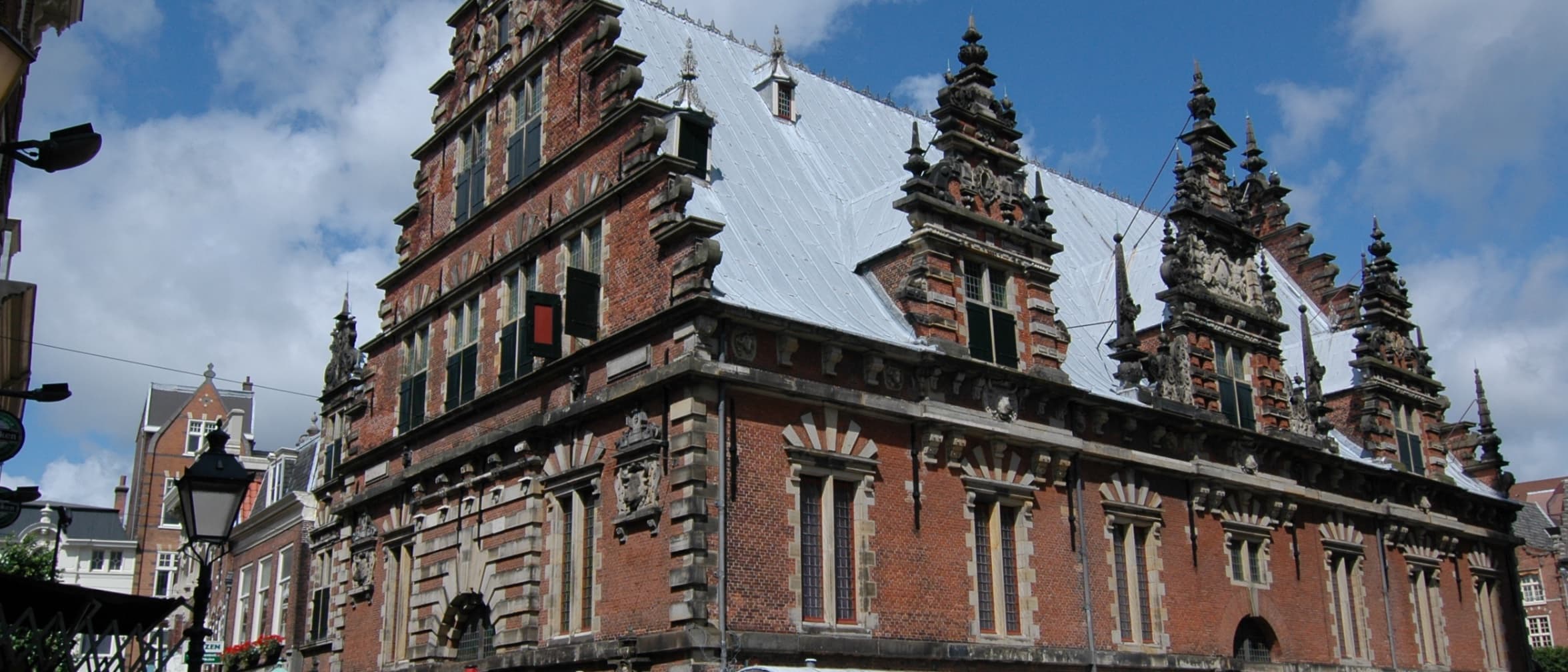 Circulaire Bouwbijeenkomst Haarlem | Dura Vermeer | Van Gelder | Heijmans | BouwLab/3DMZ